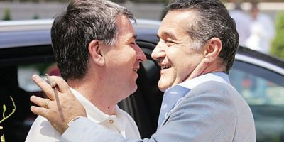 Putem s-o depasim pana la Paste pe Dinamo. Vor avea meci greu si cu Buzaul!