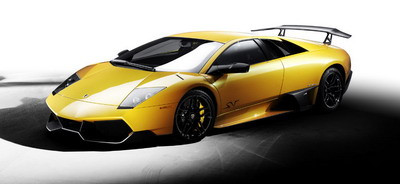 Un adevarat TAUR: Lamborghini de 670 CP!!!