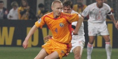 Citeste in editia de luni in ProSport! Ghioane: Nu jucam nimic