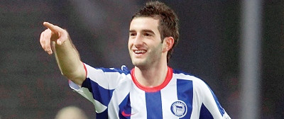 E Max Nicu bun de nationala cu Serbia? Vezi pasa de gol data de el in Hertha 1-0 Leverkusen