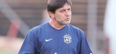 Vreau ca cine vine in Ghencea, sa o faca cu frica! Sa se gandeasca la cate o sa ia, nu la egal!