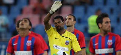 Au uitat sa inscrie! Farul si Gaz Metan, singurele echipe cu care Steaua a inscris mai mult de doua goluri!