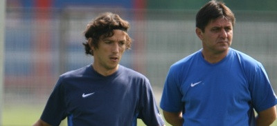 Fostii stelisti se bat in ironii. Cristea: Eu n-am intrebat cat a jucat Ogararu pe la Ajax