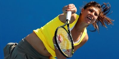 Sorana Carstea si Hanescu, eliminati de la Indian Wells! Monica Niculescu a invins la dublu