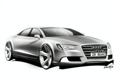 Aproape sigur! Audi A8 se va lansa oficial in septembrie 2010!