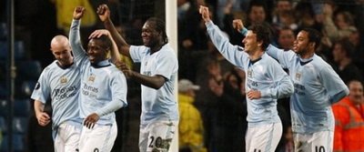 VIDEO:Aproape calificati: Manchester City 2-0 Aalborg!