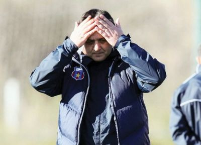 Lacatus: Sunt sigur ca prindem Cupa Uefa, dar sper la titlu!