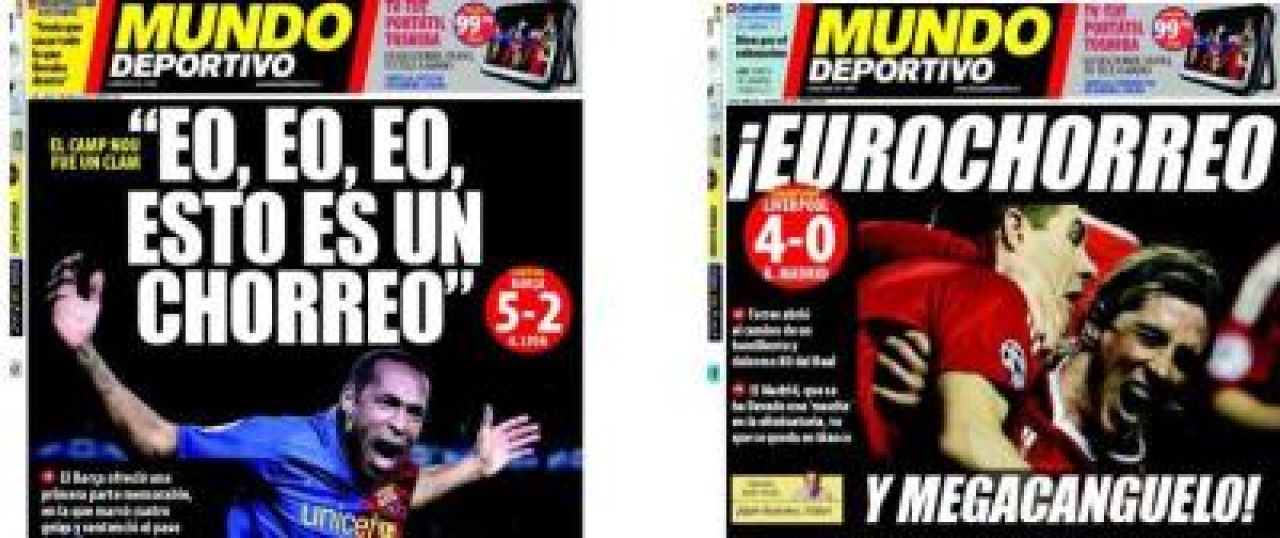 De la UMILINTA la CORIDA! Barcelona salveaza Spania de