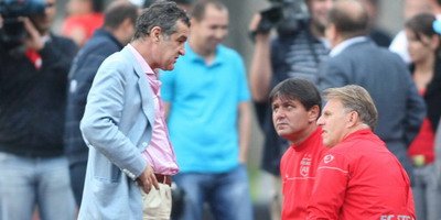 Se ingroasa gluma, Becali: Daca fac eu echipa, castigam tot!