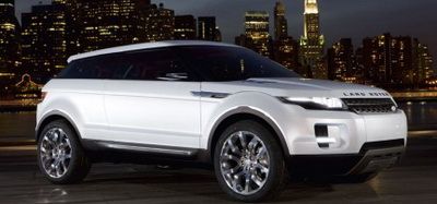 FOTO: Land Rover LRX, cel mai adevarat SUV din oras!_1