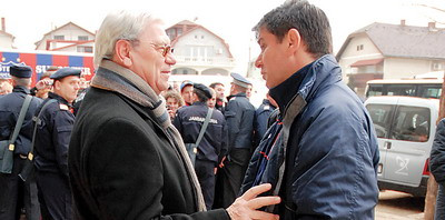 Ienei despre Lacatus: Nu pot sa vorbesc cu un om care e jignit si calcat in picioare de patron!