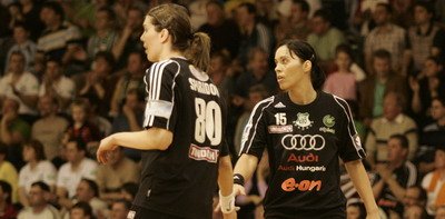 Oltchim sta la mana lui Gyor! Duminica ai super handbal pe www.sport.ro: Gyor - Krim,18:15