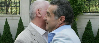 Dragomir face praf Steaua: Are doar 6 jucatori adevarati restul sunt...!