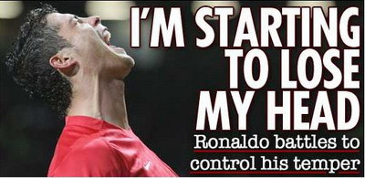 Inter, scoate-l din minti pe Ronaldo: Simt ca o iau razna!