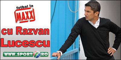 Steaua, batuta si la fotbal si la pumni! Vezi tactica lui Razvan Lucescu :)