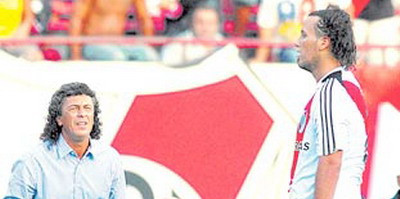 VIDEO: Vezi 2 pase de gol de geniu marca FABBIANI in River 3 - 1 Arsenal!