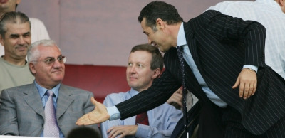 Dragomir: Toti spun ca Becali e VINOVAT, dar el e prostit de unii care ii aduc nonvalori