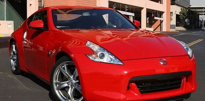 Pregatita de show: Nissan 370Z ataca Europa!