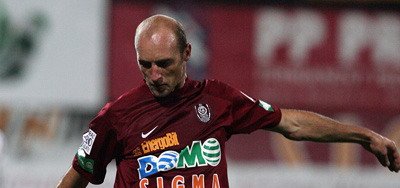 Alarma la CFR: Muresan are fractura! Uhrin: Din cauza accidentarii am jucat prost!
