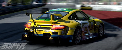 FOTO: Need for Speed SHIFT, cel mai real simulator!