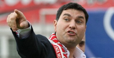 Borcea trage semnalul: Jucatorii sa nu uite ca am pierdut titlul cu echipe ca Medias!