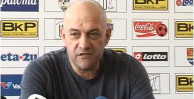 Balint: Asteptam punctele inapoi, cineva la FRF nu ne iubeste!