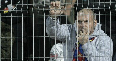 Steaua fara fani la Brasov: Galeria Stelei nu va face deplasarea la Brasov!