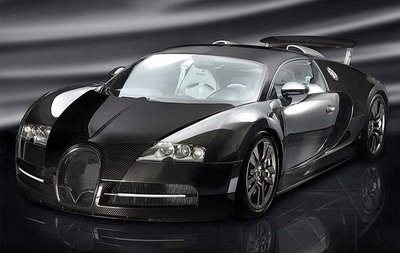 Mansory Linea Vincero Bugatti Veyron 16.4 cu 1109 CP, la Geneva! VEZI FOTO: