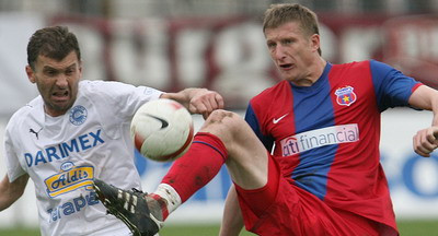 Steaua, lovita de criza! Citibank nu mai sponsorizeaza echipa!