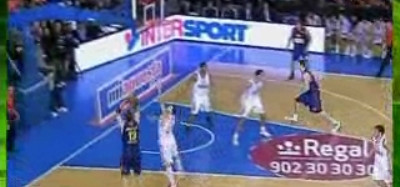 Barcelona s-a razbunat pe Real in superderby-ul din baschet!