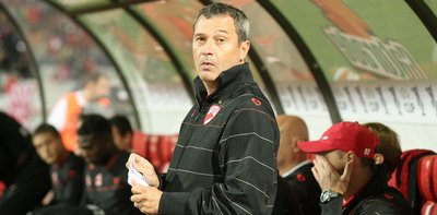 Rednic da oricat doar ca sa-l sustina pe rivalul Razvan Lucescu din tribune la meciul cu Steaua!