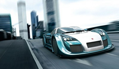 VIDEO: SUPER CAR: Gumpert Apollo Speed la Geneva 2009!