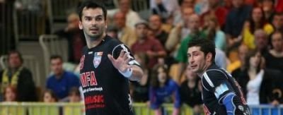 Petre Cozma in tribune, Steaua invinge in meciul meciurilor: Steaua 27-25 UCM Resita