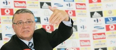 Sandu pregateste o mega sarbatoare de 400.000 de euro la FRF! Romania B, amical cu reprezentativa similara a Portugaliei