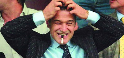 Becali: Iacov n-o sa stea numai in casa! Poate iau pastilele si o sa vada el