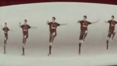 Cele mai noi driblinguri ale lui Kaka au intrat in cartea recordurilor!