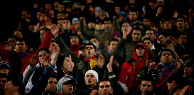 Becali: Suporterii iubesc mai mult Steaua decat mine! TU CE CREZI?