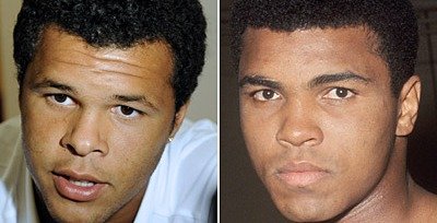Moldovan sau Nastase, Tsonga sau Muhammad Ali? Vezi cele mai tari sosii din sport