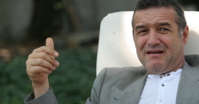 Gigi Becali: Fiica-mea ar renunta la casa, dar nu la Steaua!