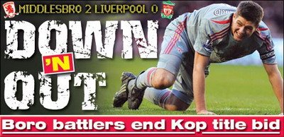Boro nu a mai dat gol de 526 de min? Xabi Alonso a rezolvat problema! Boro 2-0 Liverpool!