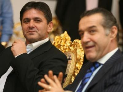 Il inteleg pe Gigi daca vinde Steaua! Daca Oli vine aici, poate merg eu la Al Hilal! :)