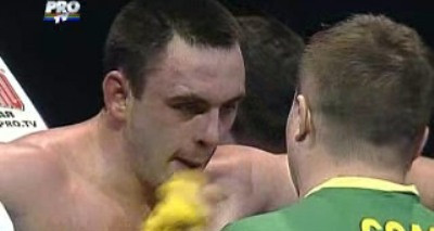 Sebastian Ciobanu, batut de arbitri in finala K1 Budapesta!