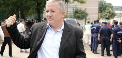 Porumboiu: Cine spune ca am castigat un punct cu arbitrul, e caz de targa