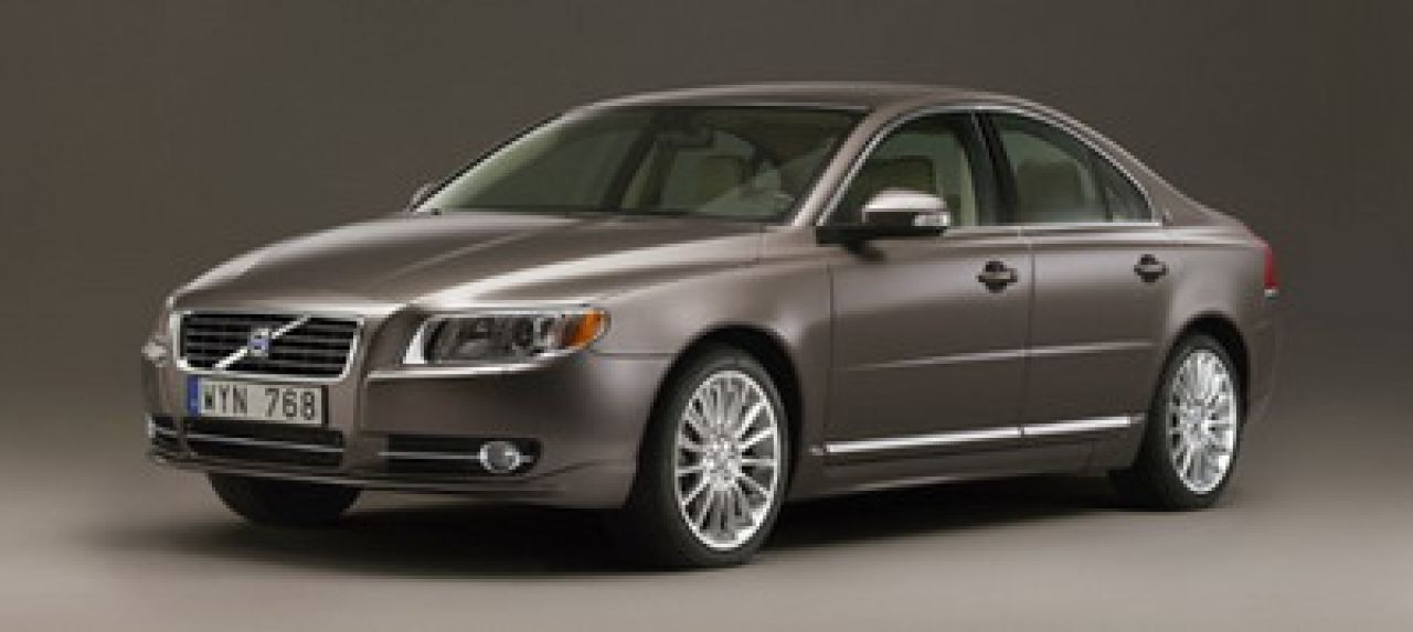 VIDEO: Volvo S80 redesign! Un nou nivel al luxului!_1