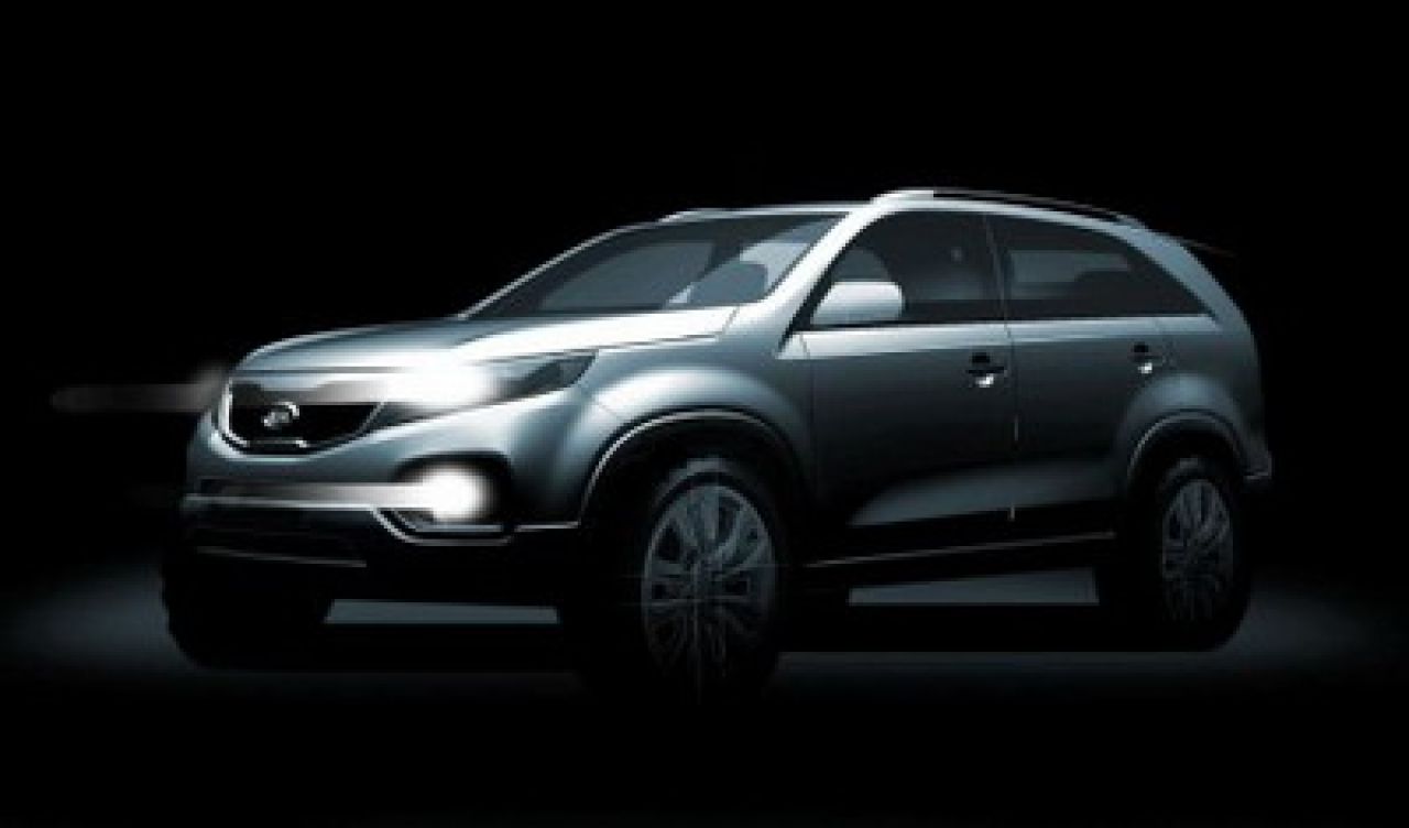 VEZI cum arata noua Kia Sorento, viitoarea masina pentru care va face reclama Nadal!_1