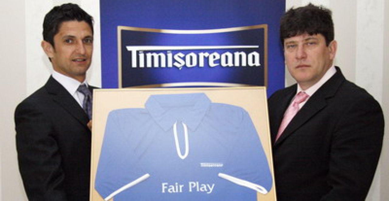 Razvan Lucescu trimite Tricoul Fair-Play Timisoreana la Medias lui Cristian Pustai!_1