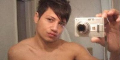 FOTO / Atacantul lui Lazio, Mauro Zarate si-a facut poze SEXY si le-a postat pe net!
