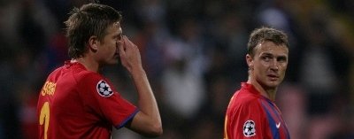 Steaua ataca titlul cu fundasii! Are cea mai sigura aparare in ultimii 10 ani!