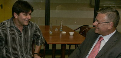 Sandu: Cazul Valiza se intoarce la Comisia de Disciplina!