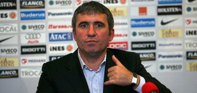 Hagi: Sunt dispus sa ma intorc la Galata, dar nu acum!